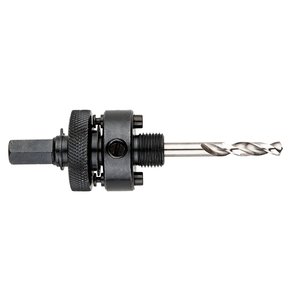Adapter, hullsag 30 mm