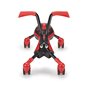 Scamblebug marihne - Rd/svart