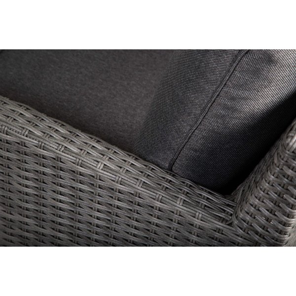 Torekov loungegruppe hj�rnesofa med bord 2H3 - Gr�