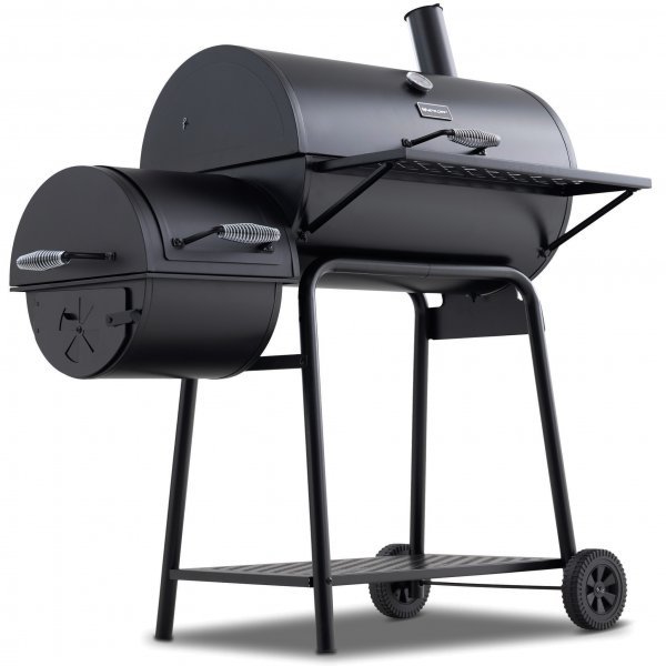 Kombinert kullgrill & ryker | Memphis