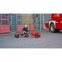 Trkkebil Foxy Fire + tilhenger