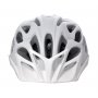 Toledo hvit sykkelhjelm