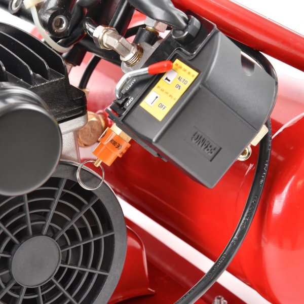 B�rbar kompressor - 6L 500 W