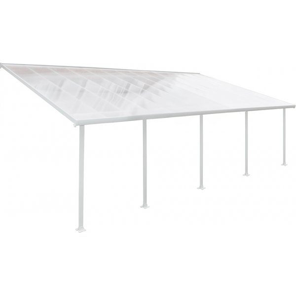 Feria terrassetak - 4X7.87 m