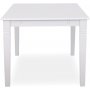 Mellby hvitt spisebord 180 cm Mellby hvitt spisebord 180 cm