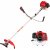 Bensindrevet gresstrimmer ryddesag 1,8 kW Gardeney - 2-taktsmotor Bensindrevet gresstrimmer ryddesag 1,8 kW Gardeney - 2-taktsmotor