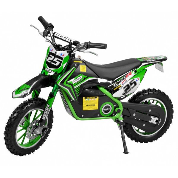 Minicross for barn - Grnn 500W
