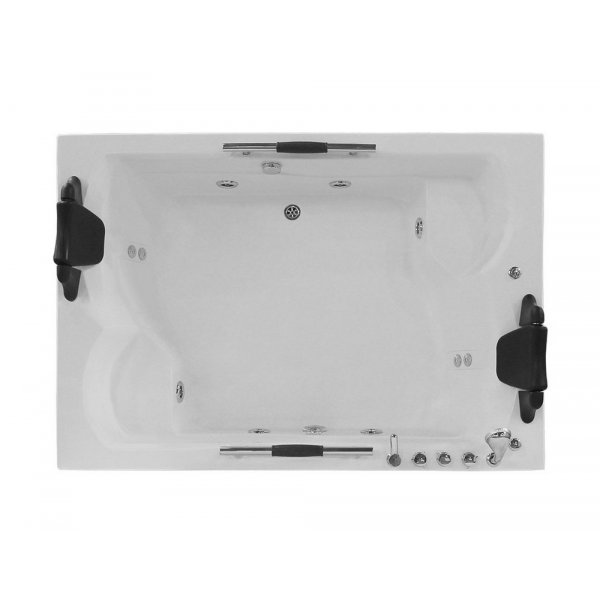 Augustus massasjebadekar Augustus massasjebadekar