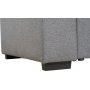 Divansofa 242 cm Gr� - Solna