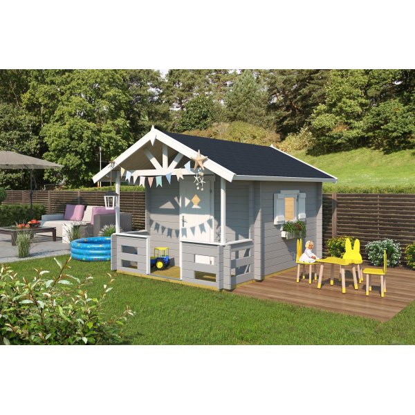 Lekehus Liam - 5,5 m�