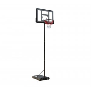 Basketballstativ Slam med enkel høydejustering - Flyttbar