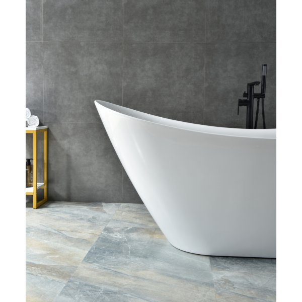 Frittstående badekar Eleganto 180 cm Frittstående badekar Eleganto 180 cm