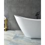 Frittstående badekar Eleganto 180 cm Frittstående badekar Eleganto 180 cm