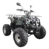 Firehjuling - 125cc Firehjuling - 125cc
