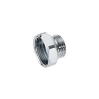 FM Mattsson Overgangsnippel Krom - 2944-0000 FM Mattsson Overgangsnippel Krom - 2944-0000