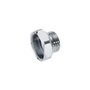 FM Mattsson Overgangsnippel Krom - 2944-0000