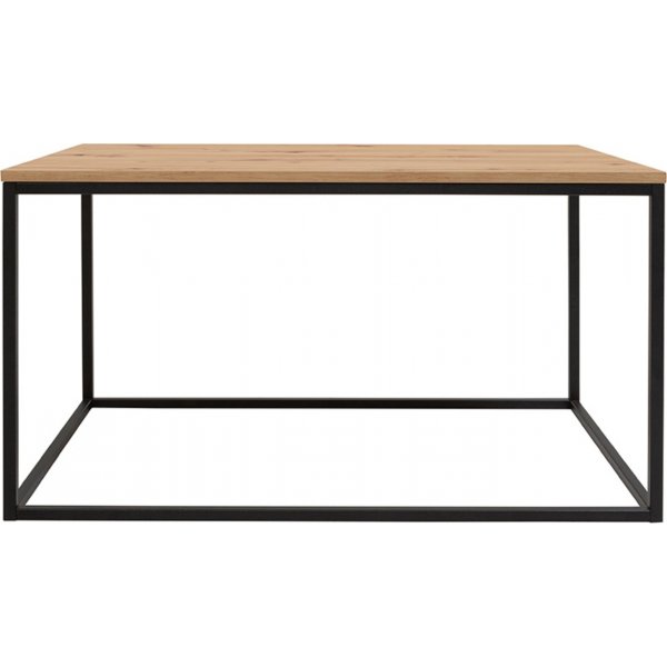 Aroz salongbord 100 x 69 cm - Artisan eik