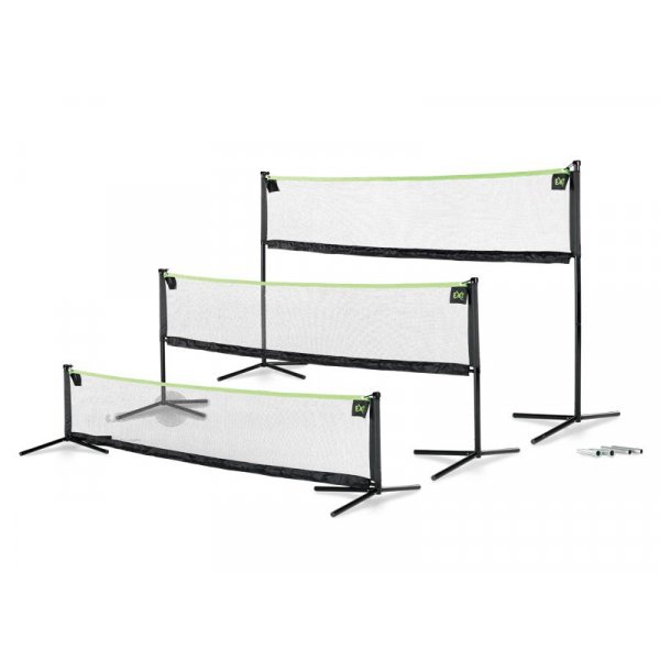 Multi-nett for sport med racket - 300 cm bredt