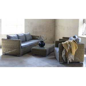 Jularbo sofagruppe - Naturlig kunstrotting Jularbo sofagruppe - Naturlig kunstrotting
