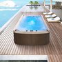 Aqua S04BSwimspa - 3,9 m