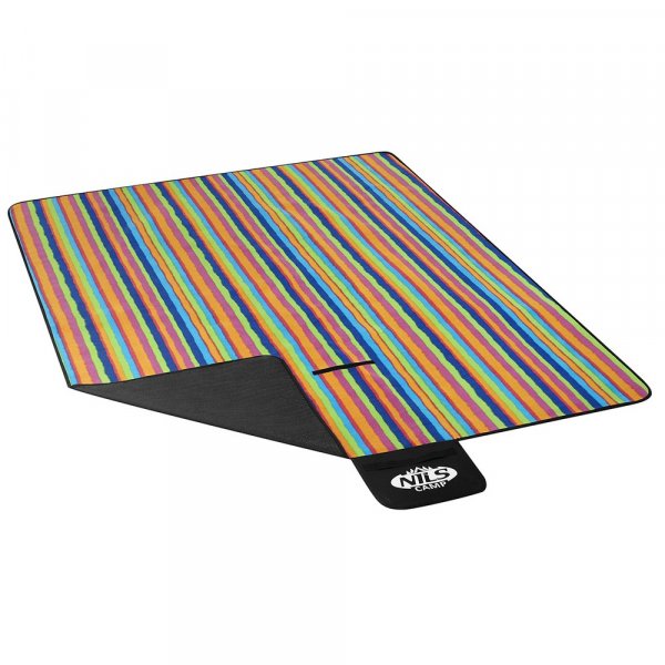 Campingmatte (flerfarget) NC2215