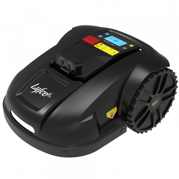 Robotgressklipper 1800 m | WIFI