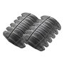 Knelbeskyttelse, skumplast, 2-pk