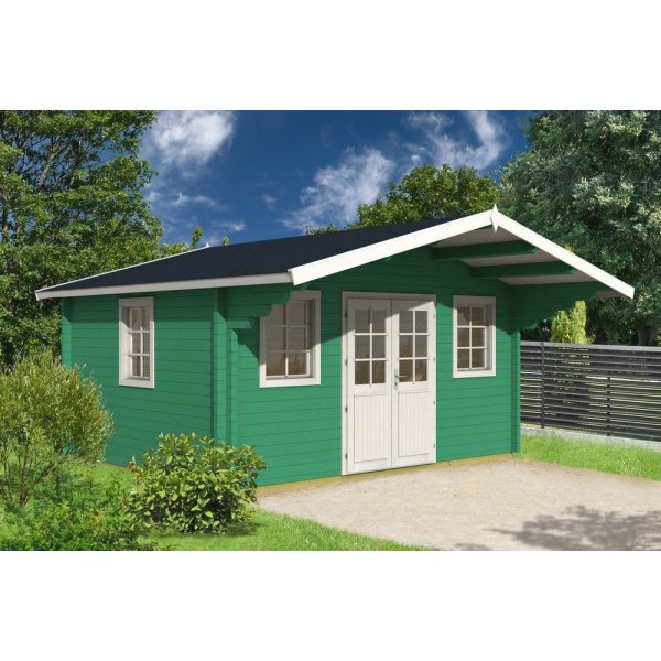 Alva D anneks - 20,5 m² Alva D anneks - 20,5 m²