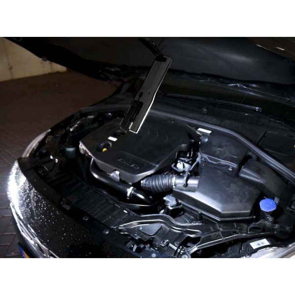 Hndlampe Novaflash 1000lm