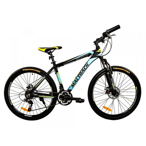 Mountainbike Team Alloy 26\\\"