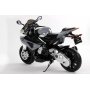 El-drevet BMW motorsykkel for barn - Gr