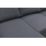 U-sofa Solna vendbar - 309 cm - mørkegrå U-sofa Solna vendbar - 309 cm - mørkegrå