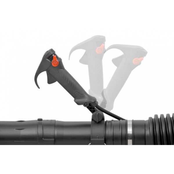 Bensindrevet løvblåser med justerbar kraft - 4,2 hk Bensindrevet løvblåser med justerbar kraft - 4,2 hk