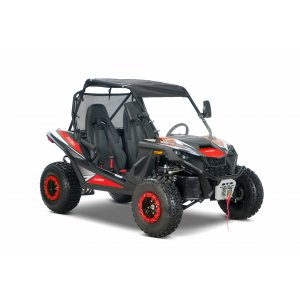 Beach Buggy 180 cc | 4-takts, 2 seter, elektrisk start Beach Buggy 180 cc | 4-takts, 2 seter, elektrisk start