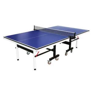 Bordtennisbord Deluxe - Sammenleggbart med hjul Bordtennisbord Deluxe - Sammenleggbart med hjul