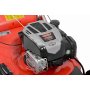 Bensindrevet gressklipper 56 cm, selvgende 4 brytere - Briggs & Stratton 163cc