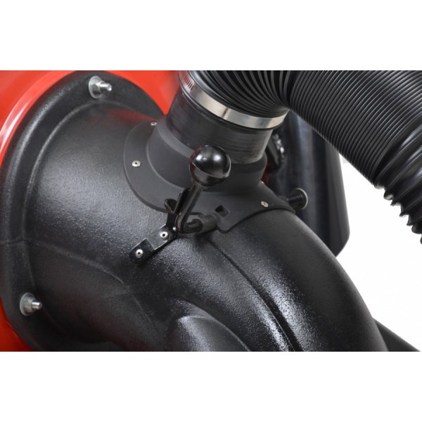 Kombinert løvsuger og kompostkvern - 196 CC Kombinert løvsuger og kompostkvern - 196 CC