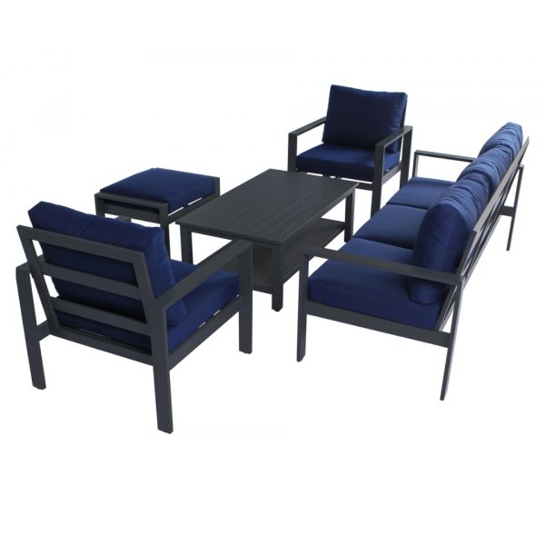 Djursvik - Sofagruppe i 5 deler Djursvik - Sofagruppe i 5 deler