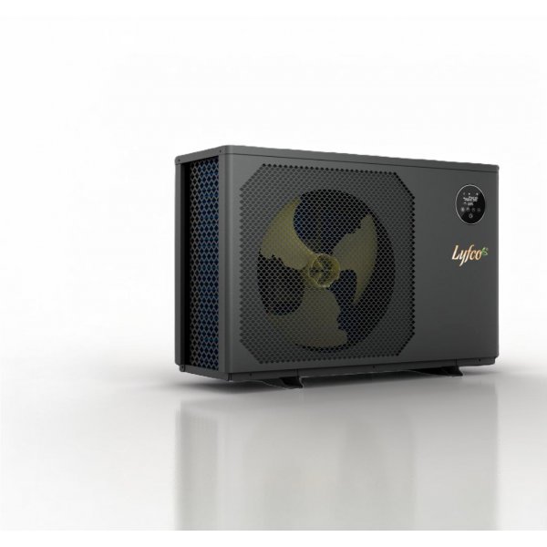Bassengvarmepumpe 18 kW | Pro Inverter