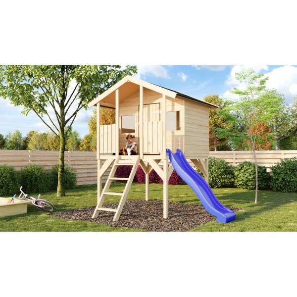 Lekehytte Max 4,5 m� - Lekepakke