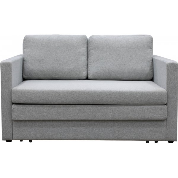 2-seters sovesofa Mind - 139 cm - grå 2-seters sovesofa Mind - 139 cm - grå