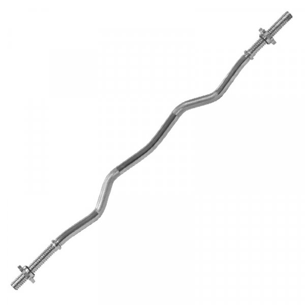 Curlstang28 mm grep - 120 cm 7 kg