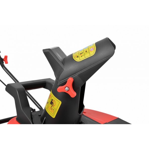 Elektrisk snfreser - Et-trinns - 2000W