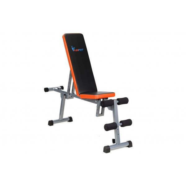 Justerbar treningsbenk Justerbar treningsbenk