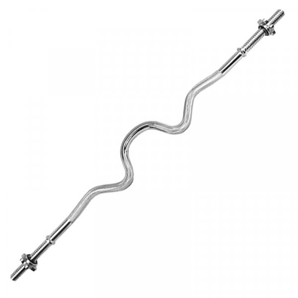 Supercurl-stang 28 mm grep - 120 cm 7 kg