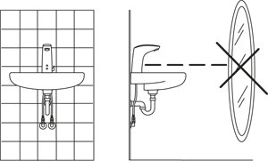 Oras Servantbatteri, 6 V Electra 6250F Oras Servantbatteri, 6 V Electra 6250F