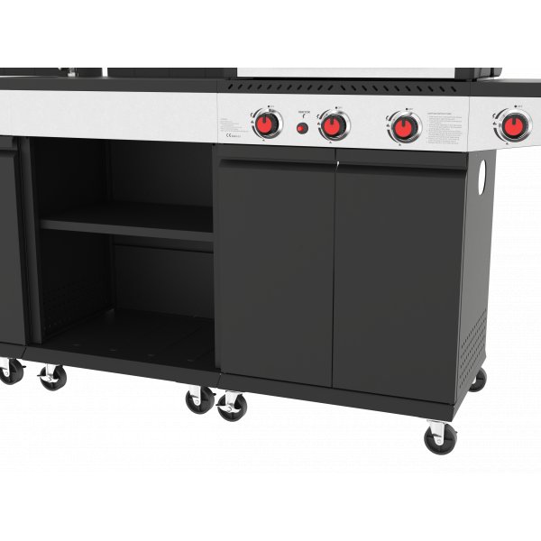 Utekjøkken Firepit Delux Utekjøkken Firepit Delux