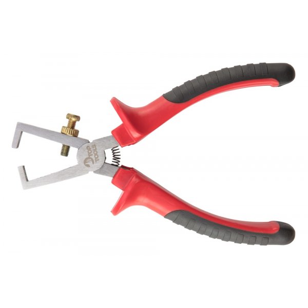 Avisoleringstang, 160 mm (rd)