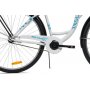 Damesykkel Dreamer 28\\\" - Hvit
