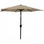 Parasoll - Fjllbacka | 300 cm | Beige